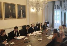 Buharestde konsullyk meseleleri boýunça türkmen-rumyn geňeşmeleri geçirildi