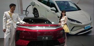 BYD Ýewropanyň awtozawodlaryny satyn almaga gyzyklanma bildirýär