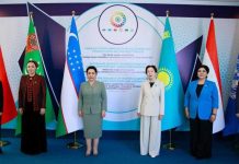 Türkmenistanyň Mejlisiniň Başlygynyň Özbegistan Respublikasyna iş sapary