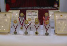 Türkmen ýaşlary halkara ders bäsleşiklerinde we olimpiadalarda 807 medal gazandylar