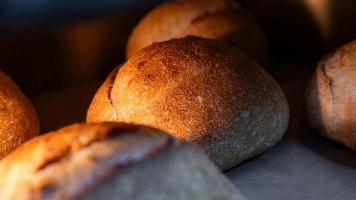 chorek bread georgia