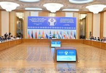 Ашхабад принимает 84-е заседание Совета по железнодорожному транспорту стран СНГ
