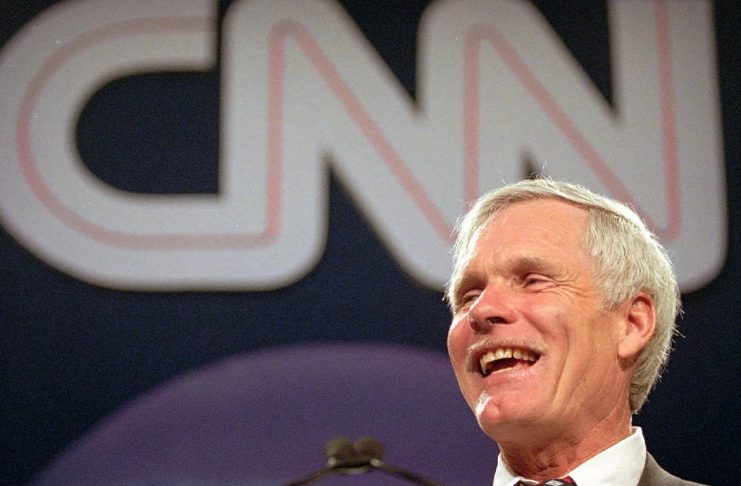 CNN-iň esaslandyryjysy Ted Terner aradan çykdy