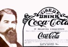 «Coca-Cola»-nyň formulasy döredildi