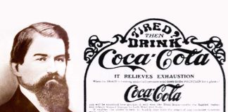 «Coca-Cola»-nyň formulasy döredildi