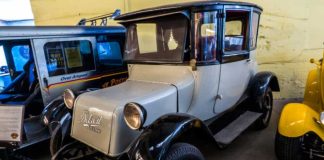 ABŞ-da dünýäniň ilkinji elektroulag muzeýi açyldy