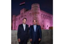 Fransiýanyň Prezidenti Müsürde resmi saparda bolýar