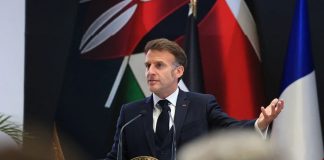 Fransiýa Afrikanyň medeni gymmatlyklaryny yzyna gaýtaryp berýär