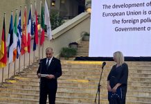 Celebrating the Spirit of Europe in Turkmenistan: Europe Day 2026 reception held in Ashgabat