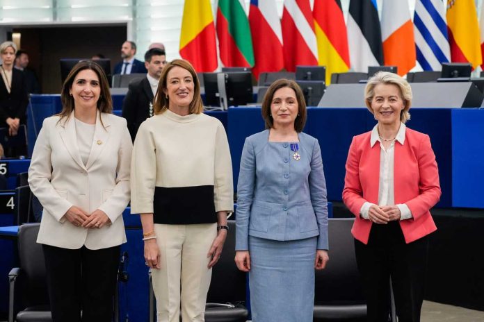 european-women-leaders-20260519 von der layen