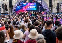 Wenada «Ýewrowideniýe-2026» aýdym-saz bäsleşigi geçirilýär