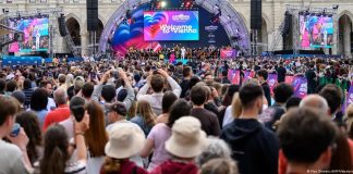 Wenada «Ýewrowideniýe-2026» aýdym-saz bäsleşigi geçirilýär