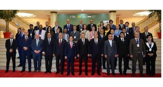 fao-meetting-dushanbe-tajikistan