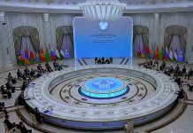 GDA-nyň Hökümet Baştutanlarynyň geňeşiniň mejlisi geçirildi