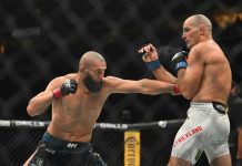 Şon Strikland orta agramda UFC-niň täze çempiony boldy