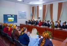 Himiýa senagatyna bagyşlanan halkara maslahat