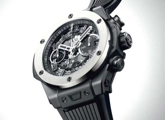 «Hublot» – geljegiň sagady