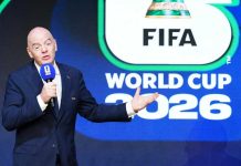 FIFA-nyň prezidenti: Eýran 2026-njy ýylyň dünýä çempionatynda ABŞ-da oýnar