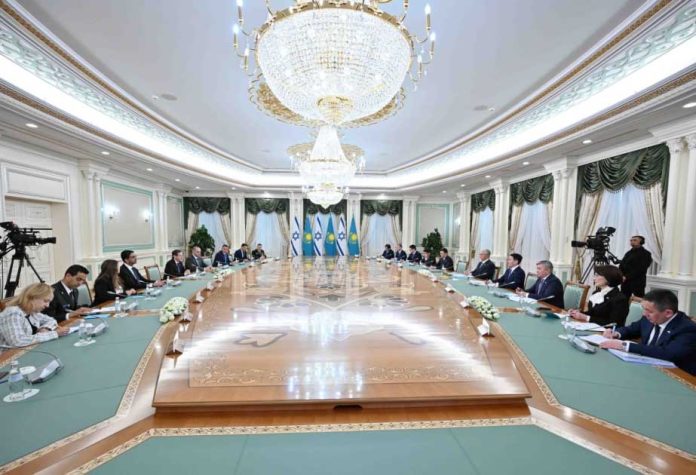 israil-kazakhstan-ysrayl