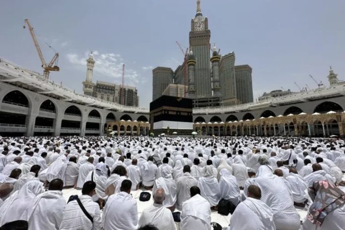kabe mecca mekkah haj
