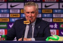 Ançelotti Braziliýanyň giňeldilen düzümine Neýmary hem çagyrdy