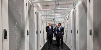 Gazagystanda superkompýuterler işe girizildi