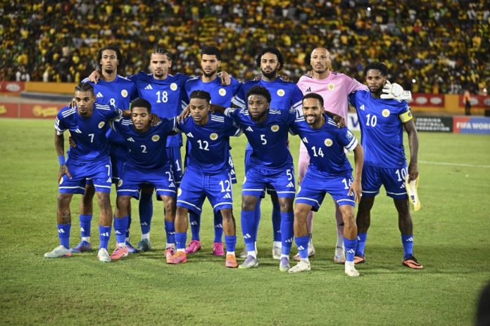 Football: 2026 World Cup: Qualifiers CONCACAF zone - 3rd round day 6: Group B Jamaica v Dutch Antilles