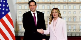Italiýa we ABŞ: özara bähbitli hyzmatdaşlygyň täze ugurlary