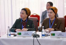 Представители Меджлиса Туркменистана приняли участие на Региональной конференции по повышению возможностей женщин, проведённой в городе Бишкек Кыргызской Республики