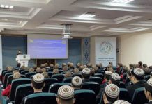 В ашхабадском вузе провели инструктаж по действиям в чрезвычайных ситуациях