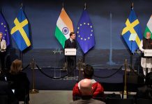 ÝB – Hindistan: täze döwür