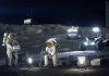 NASA Aýa üç missiýasyny amala aşyrýar