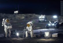 NASA объявило о трех беспилотных миссиях на Луну, которые будут запущены в этом году