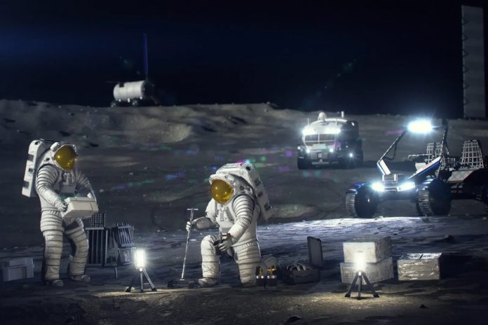 nasa moon luna ay mission