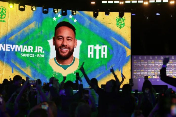 neymar