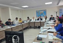 В Ашхабаде прошел тренинг по медиаграмотности для региональных журналистов