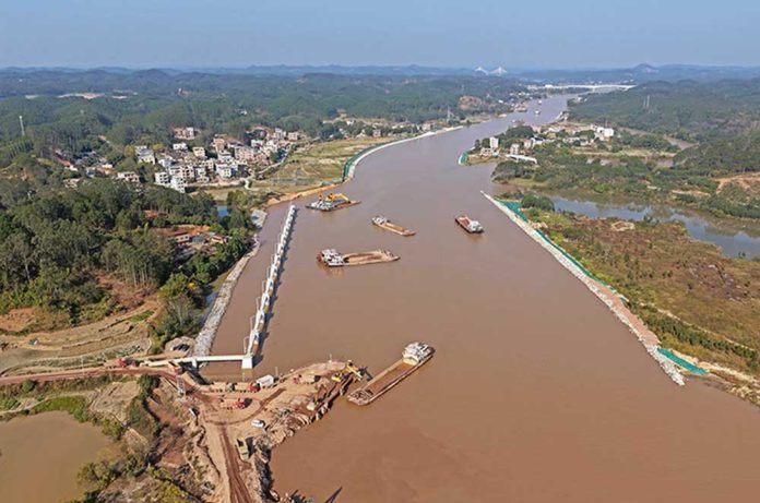 pinglu-canal-kanal-china