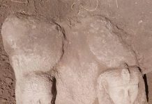 Müsürde faraon Ramses II-niň heýkeli tapyldy