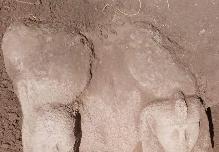 Müsürde faraon Ramses II-niň heýkeli tapyldy