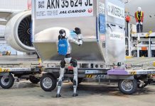 Ýükçi robotlar işe başlady