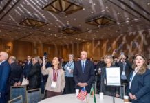 Туркменские предприниматели участвуют в «SelectUSA 2026»