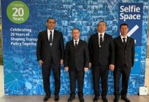 Türkmenistanyň wekiliýeti Halkara ulag forumynyň her ýylky sammitine