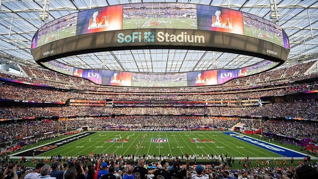 sofi stadium football championship