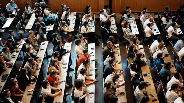 students university france