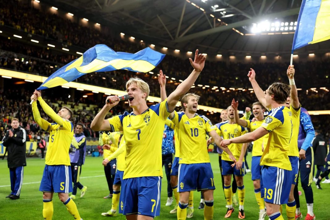sweden