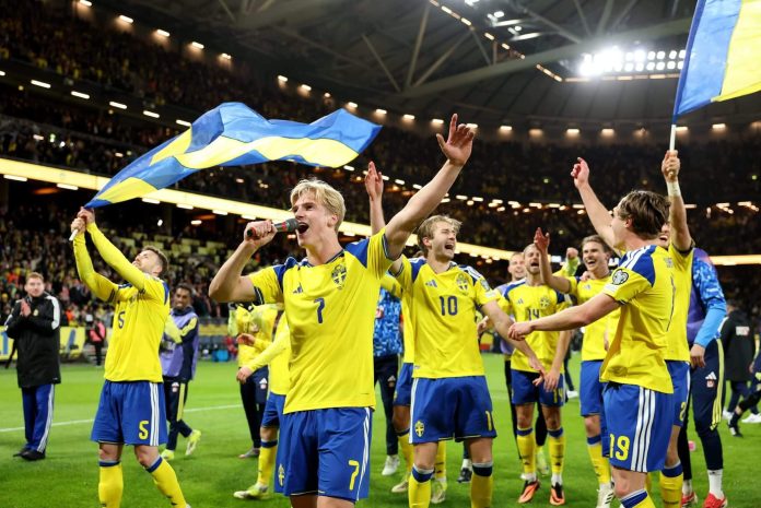 sweden