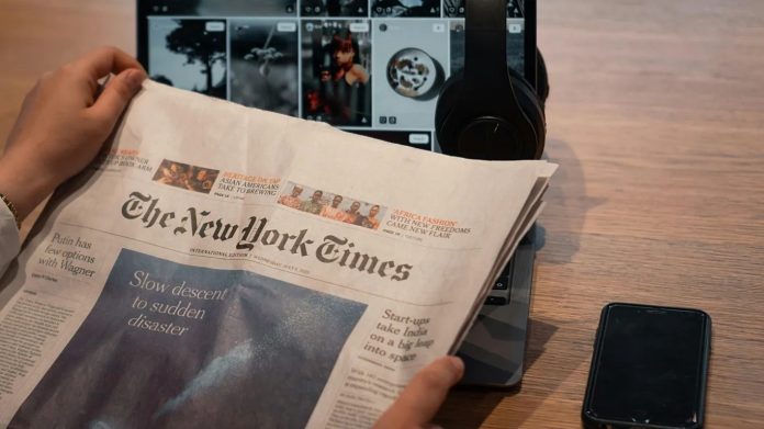 the new york times