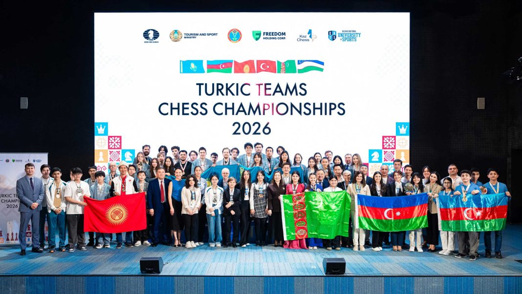 turkic-team-chess-championship
