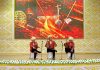 В Лебапе чествовали хранителей музыкальных традиций «Ärsary ýoly»