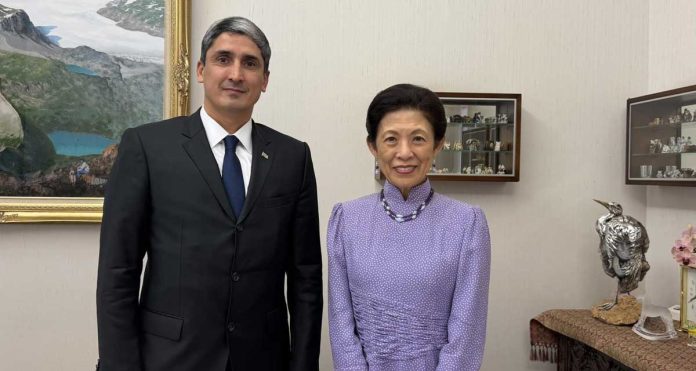 turkmenistan-ambassador-to-japan-atadurdy